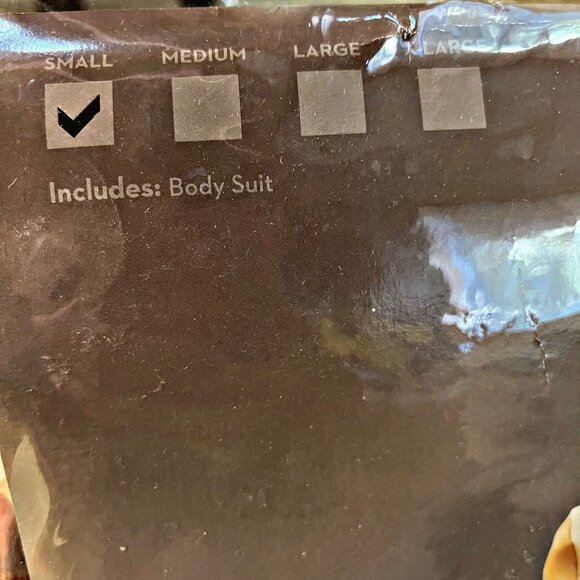 Hauntlooks Kids Frank Hot Dog Halloween Costume Unisex Funny Bodysuit Sausage - Picture 6 of 7